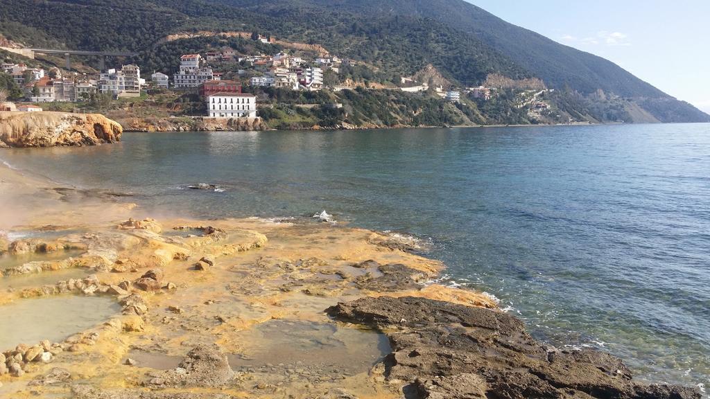 Foivos Ξενοδοχείο Λουτρά Αιδηψού Εξωτερικό φωτογραφία